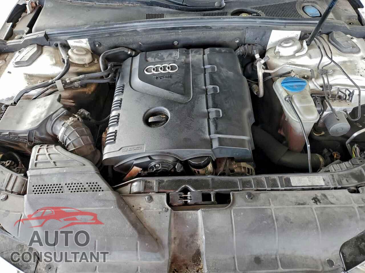AUDI A4 2013 - WAUAFAFL5DA057737