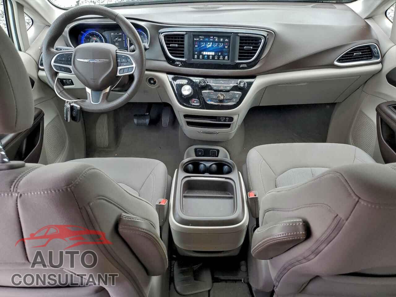 CHRYSLER PACIFICA 2018 - 2C4RC1FG9JR352266