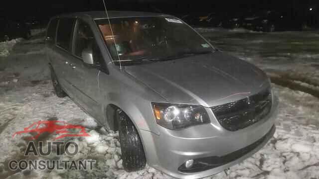 DODGE CARAVAN 2017 - 2C4RDGCG0HR828984