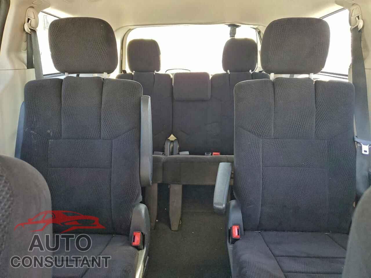 DODGE CARAVAN 2013 - 2C4RDGCG2DR770676