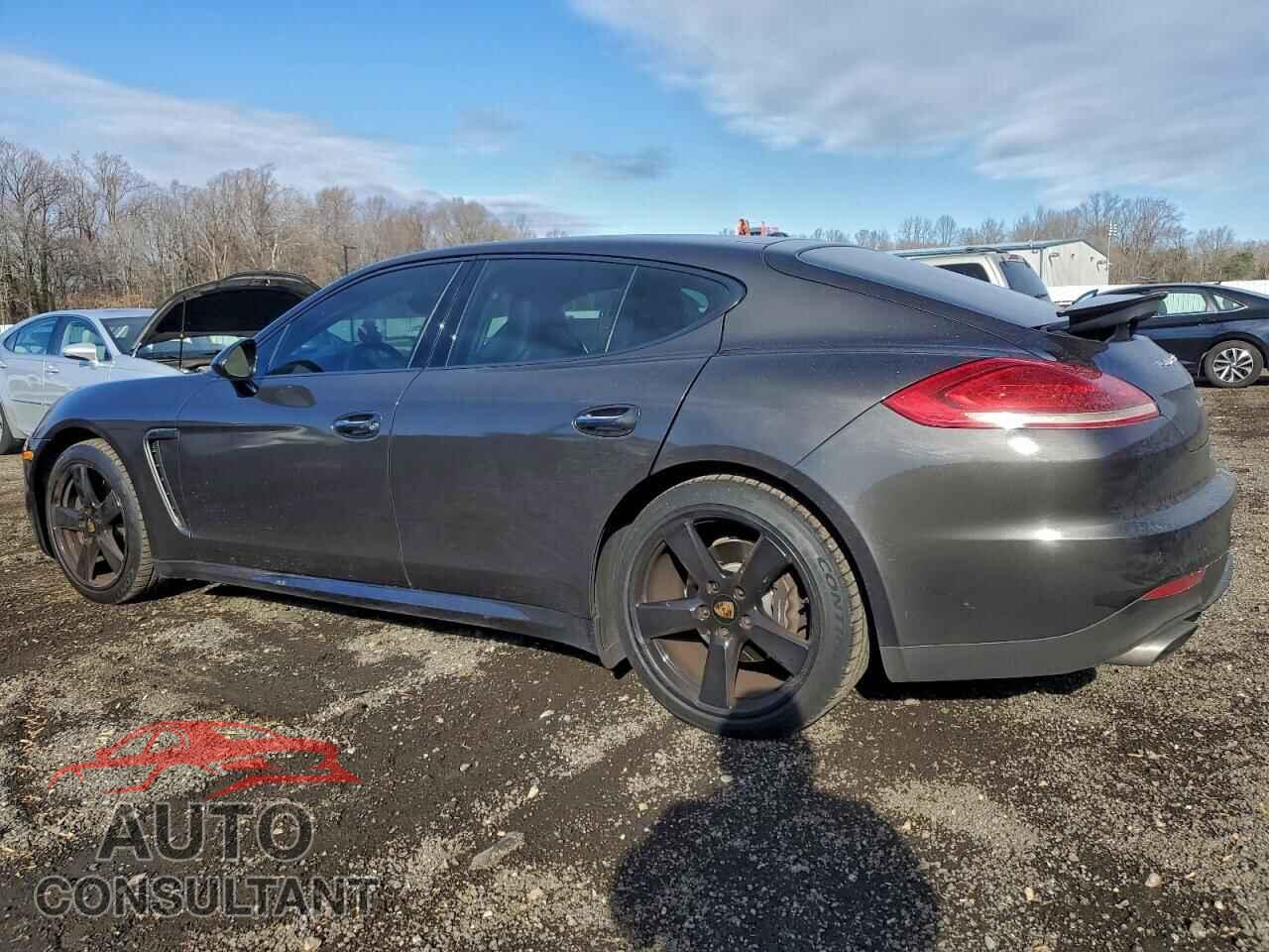 PORSCHE PANAMERA 2014 - WP0AA2A77EL005372