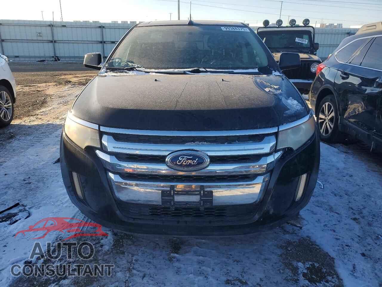 FORD EDGE 2011 - 2FMDK3KCXBBA60255