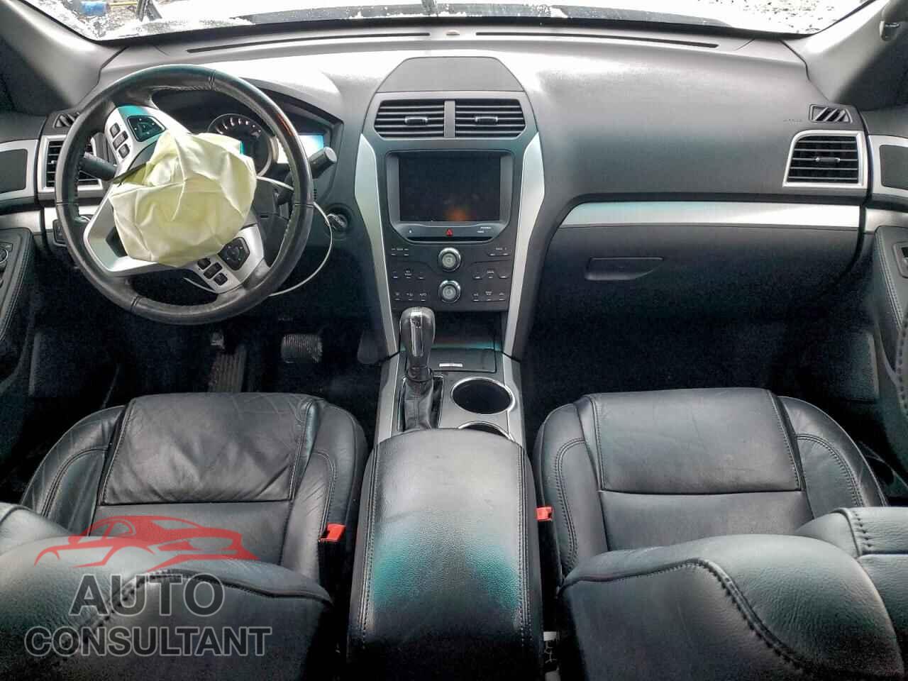 FORD EXPLORER 2013 - 1FM5K8D88DGA25753
