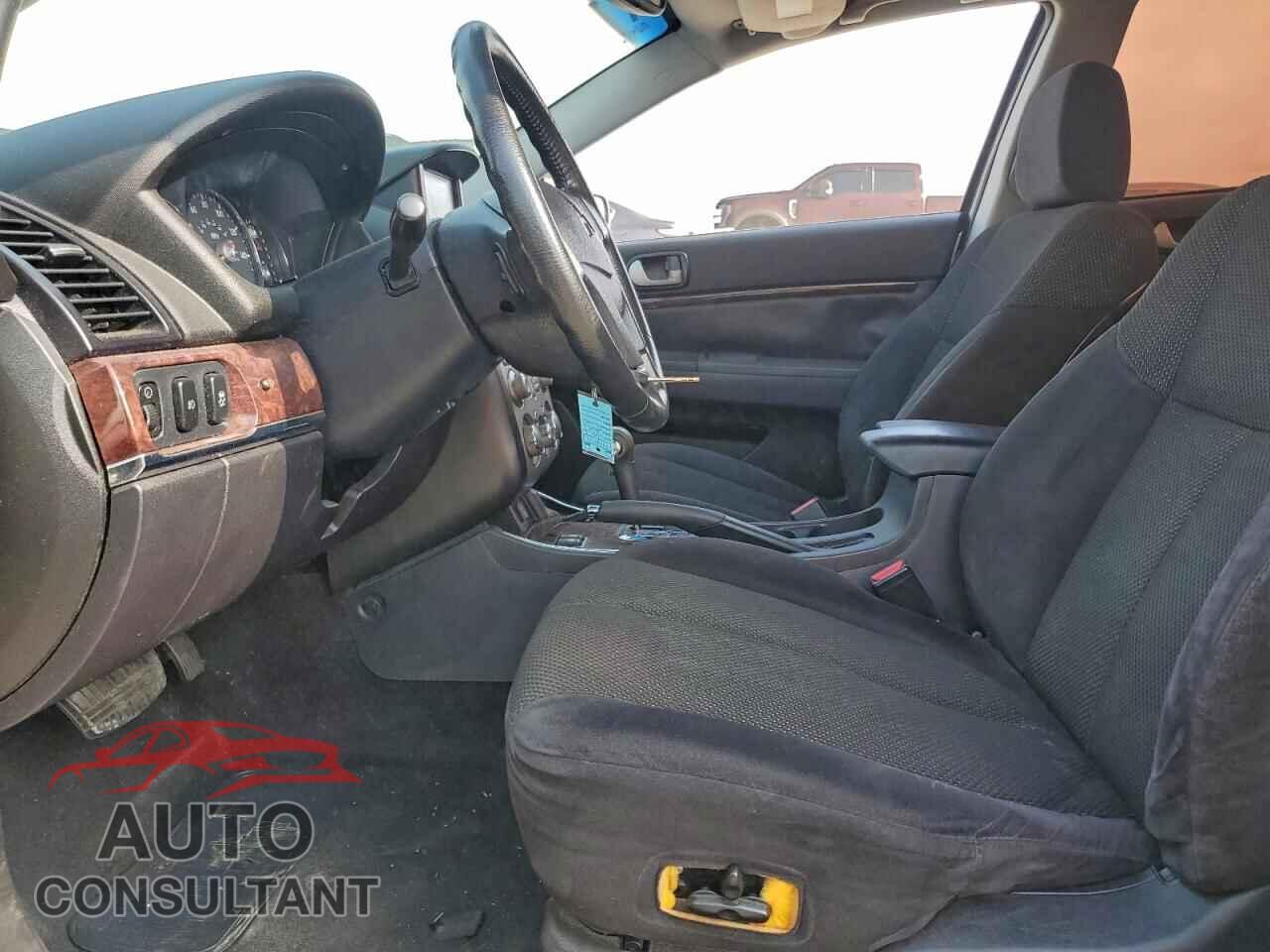 MITSUBISHI GALANT 2012 - 4A32B3FF4CE011961