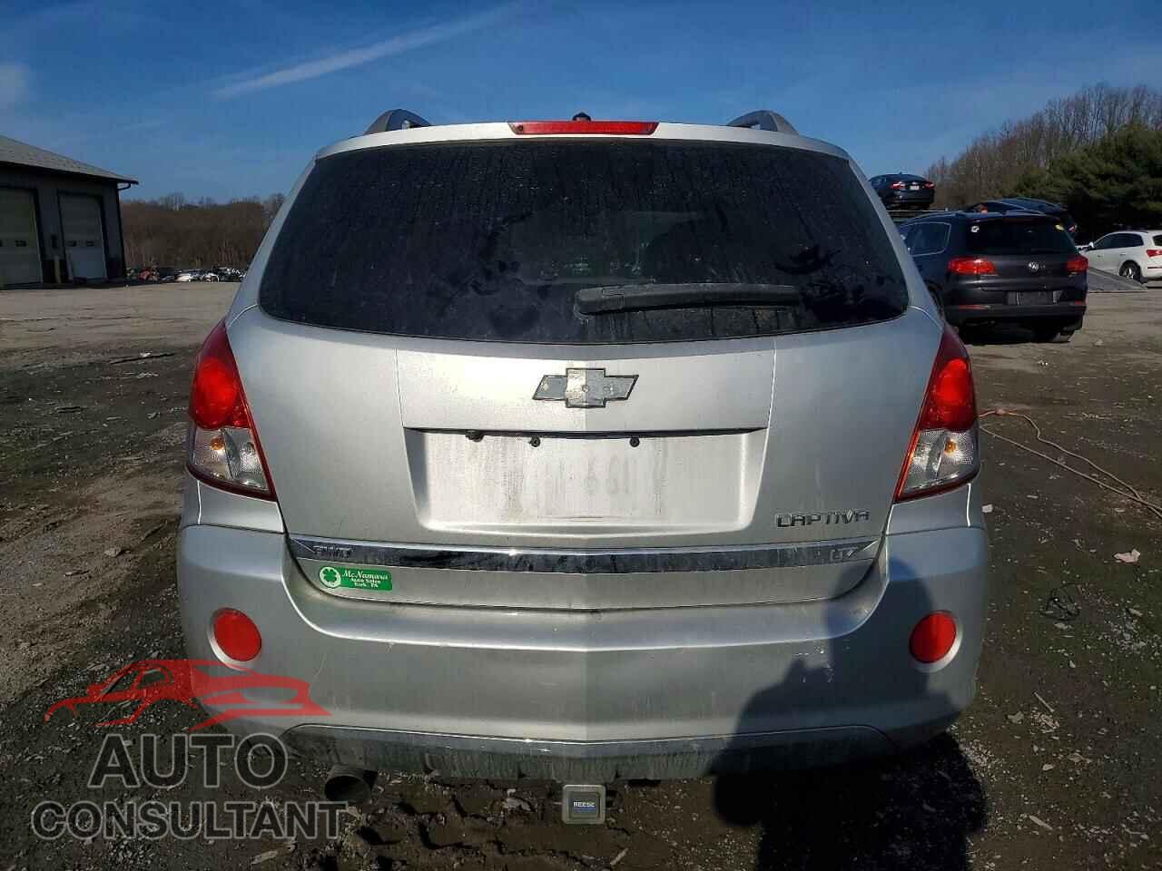 CHEVROLET CAPTIVA 2012 - 3GNFL4E57CS646203