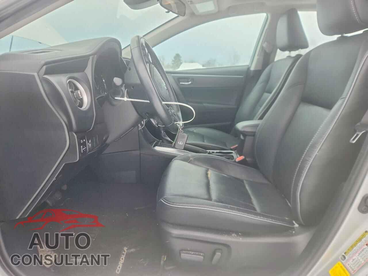 TOYOTA COROLLA 2019 - 2T1BURHE3KC190824
