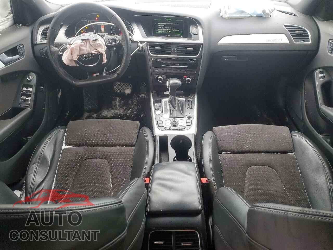 AUDI A4 2013 - WAUFFCFL8DN039730
