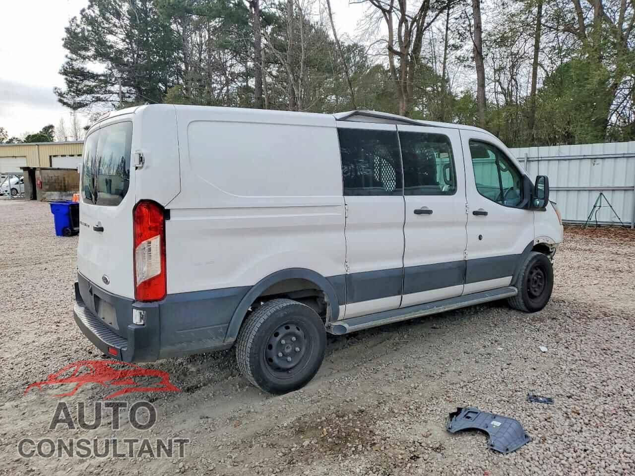 FORD TRANSIT 2019 - 1FTYR1ZM8KKA55100