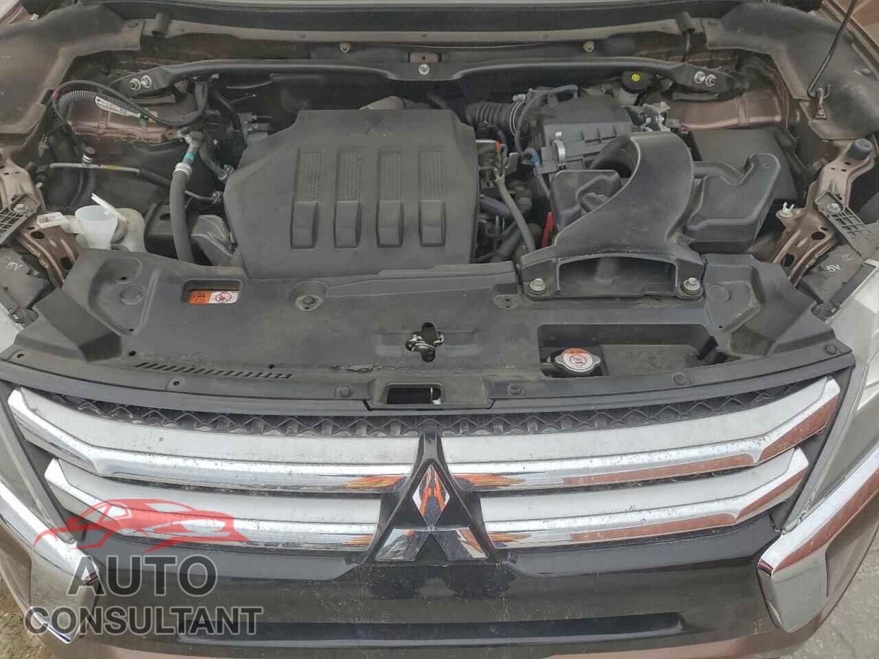 MITSUBISHI ECLIPSE 2020 - JA4AS5AA2LZ030985