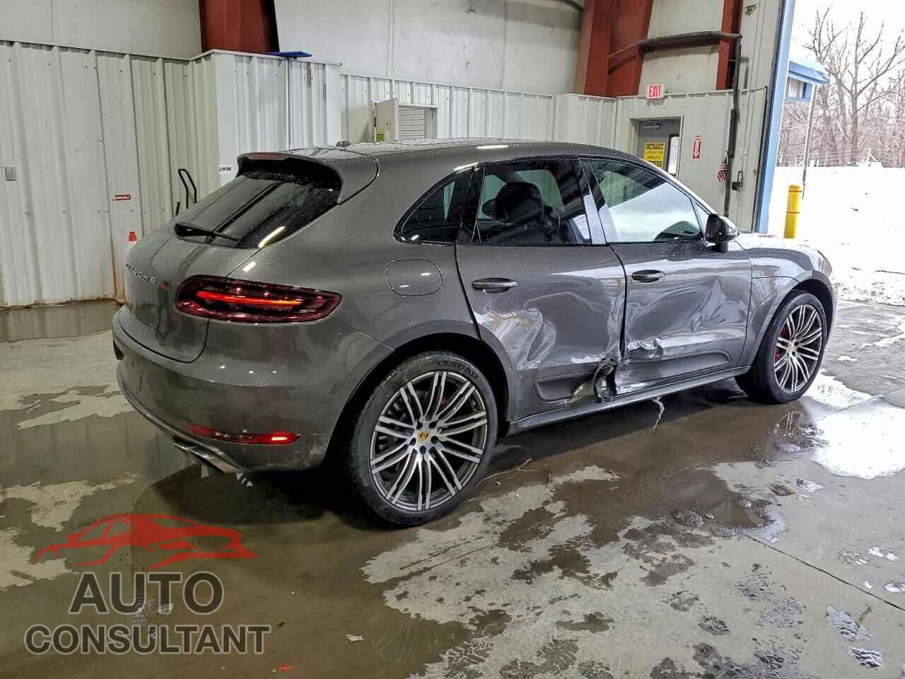 PORSCHE MACAN 2016 - WP1AF2A50GLB93248
