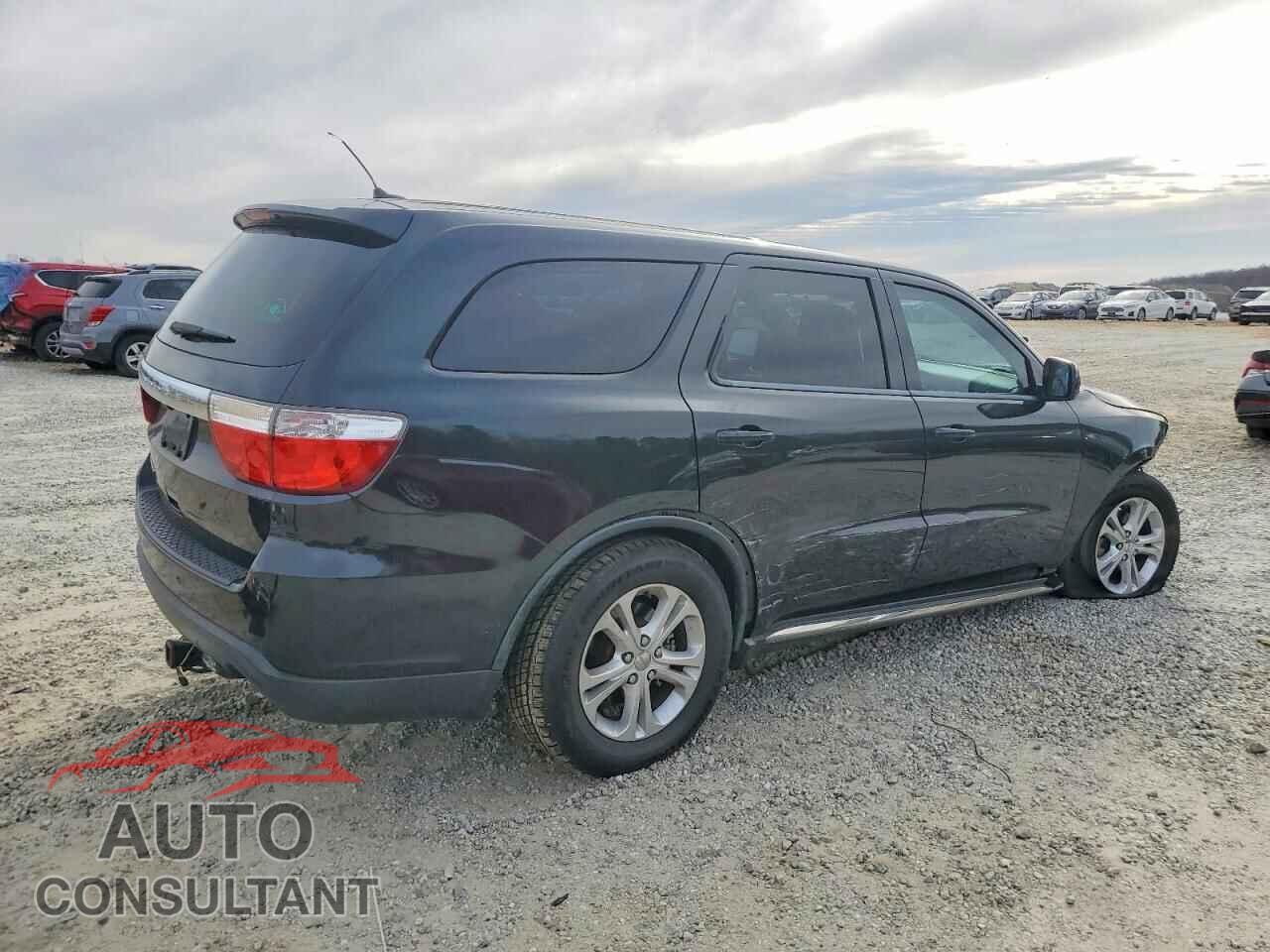 DODGE DURANGO 2013 - 1C4RDHAG7DC613873