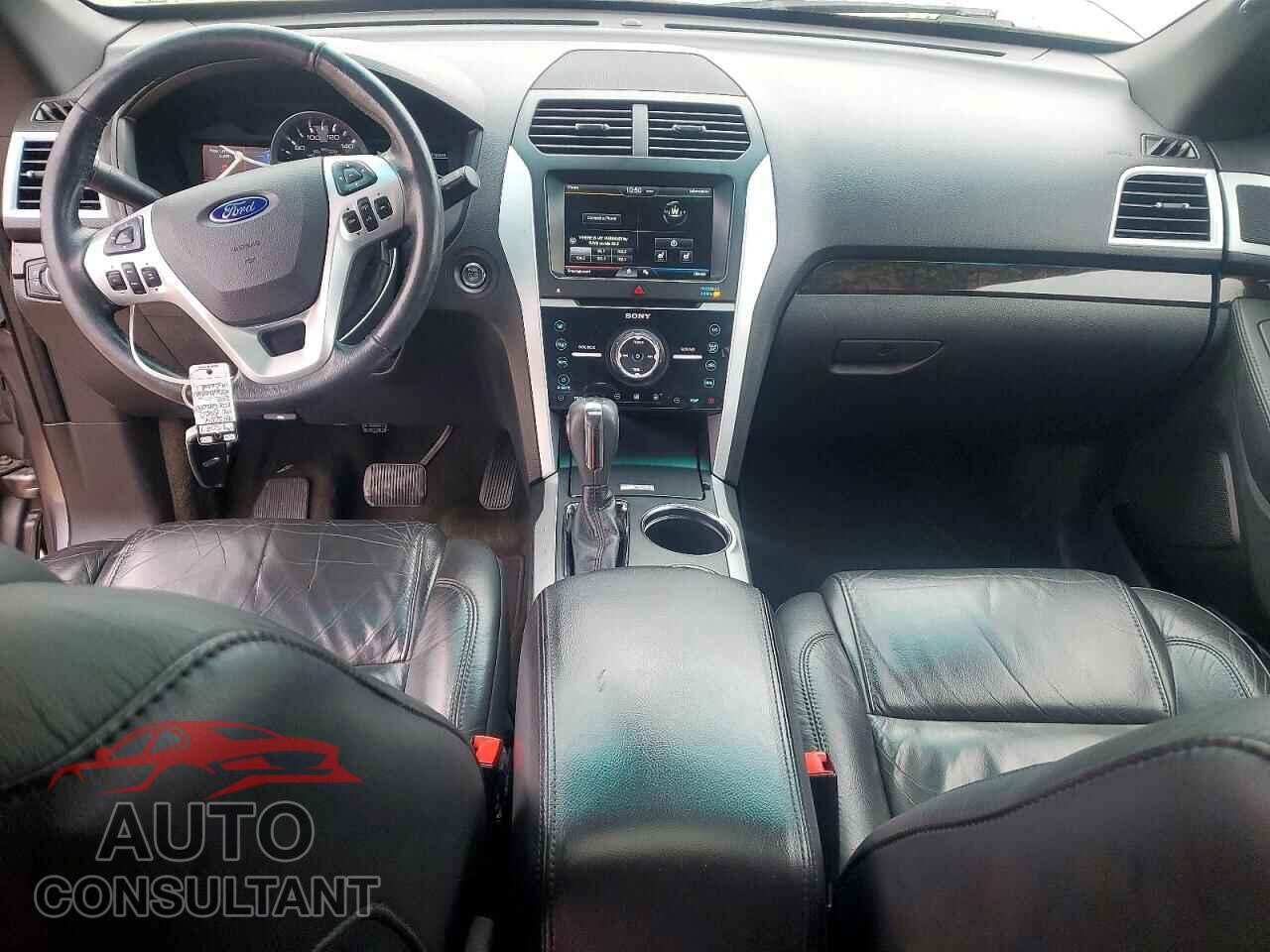 FORD EXPLORER 2014 - 1FM5K8F84EGA70090