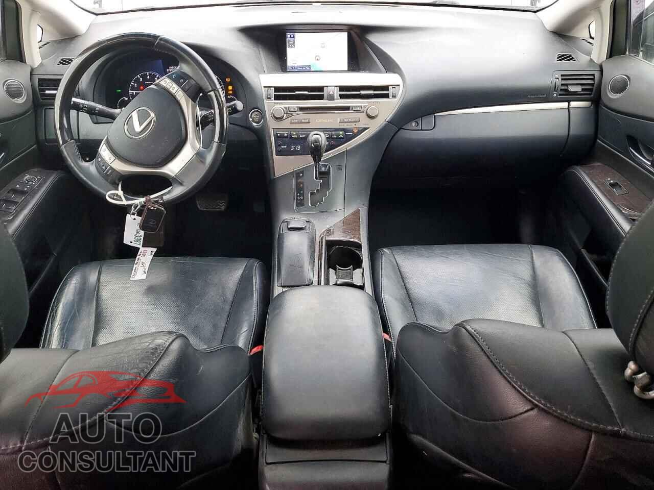 LEXUS RX350 2013 - 2T2BK1BA9DC201479