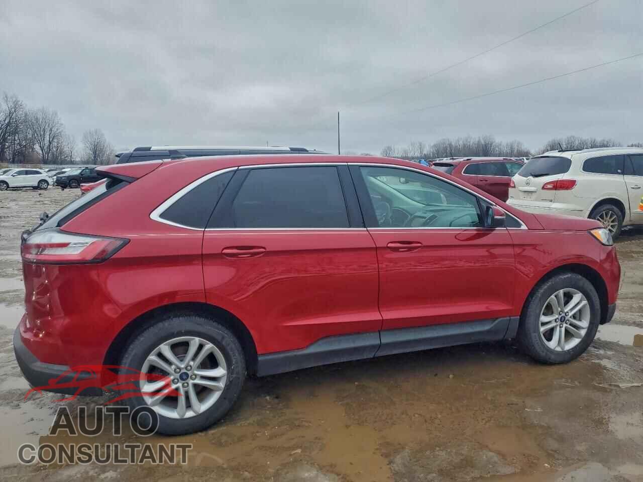 FORD EDGE 2020 - 2FMPK4J98LBB44150