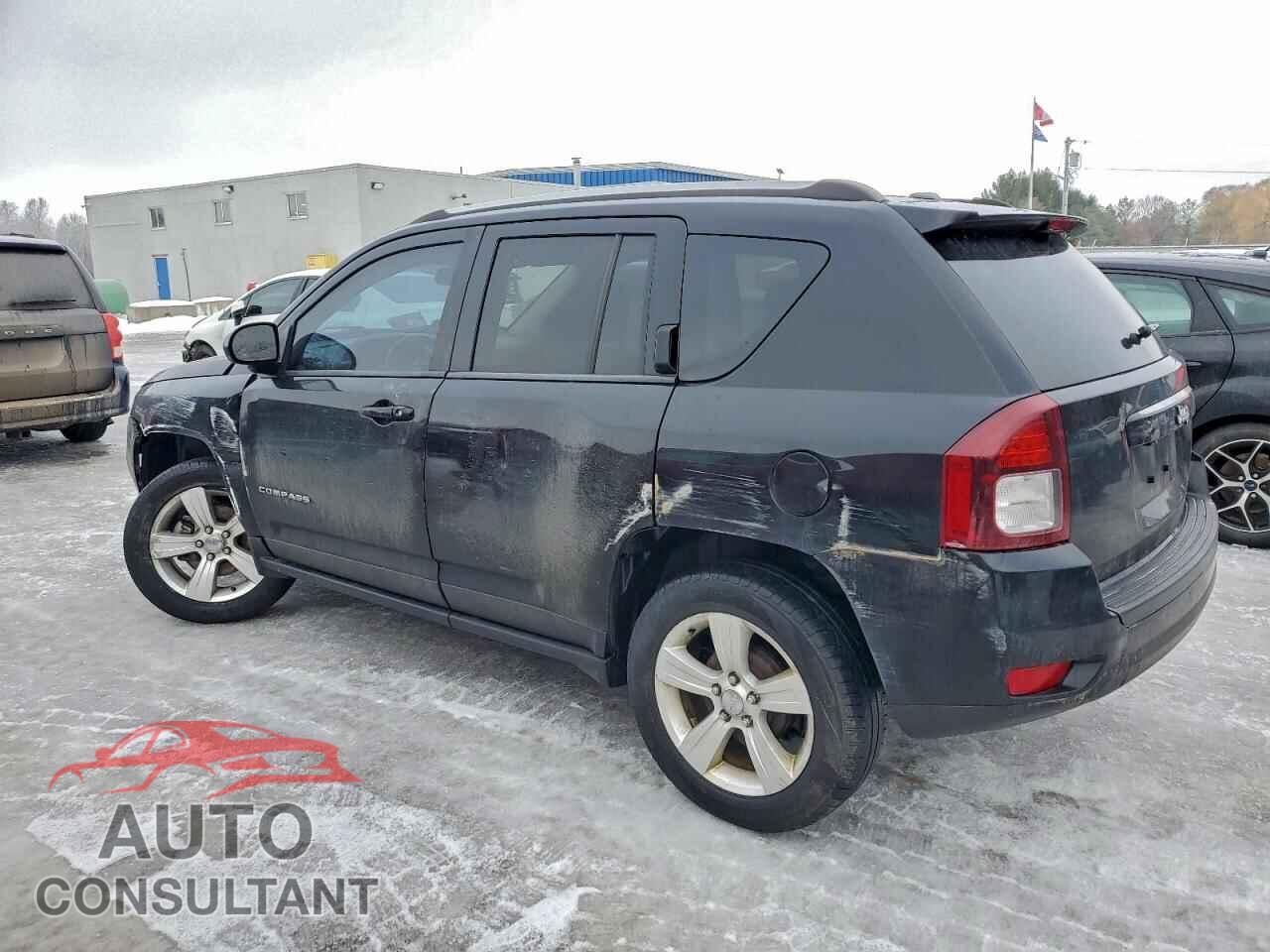 JEEP COMPASS 2015 - 1C4NJCAB9FD409488
