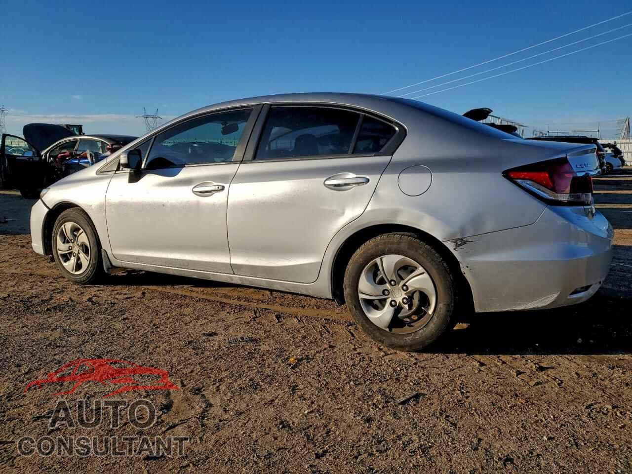 HONDA CIVIC 2015 - 19XFB2F56FE202019