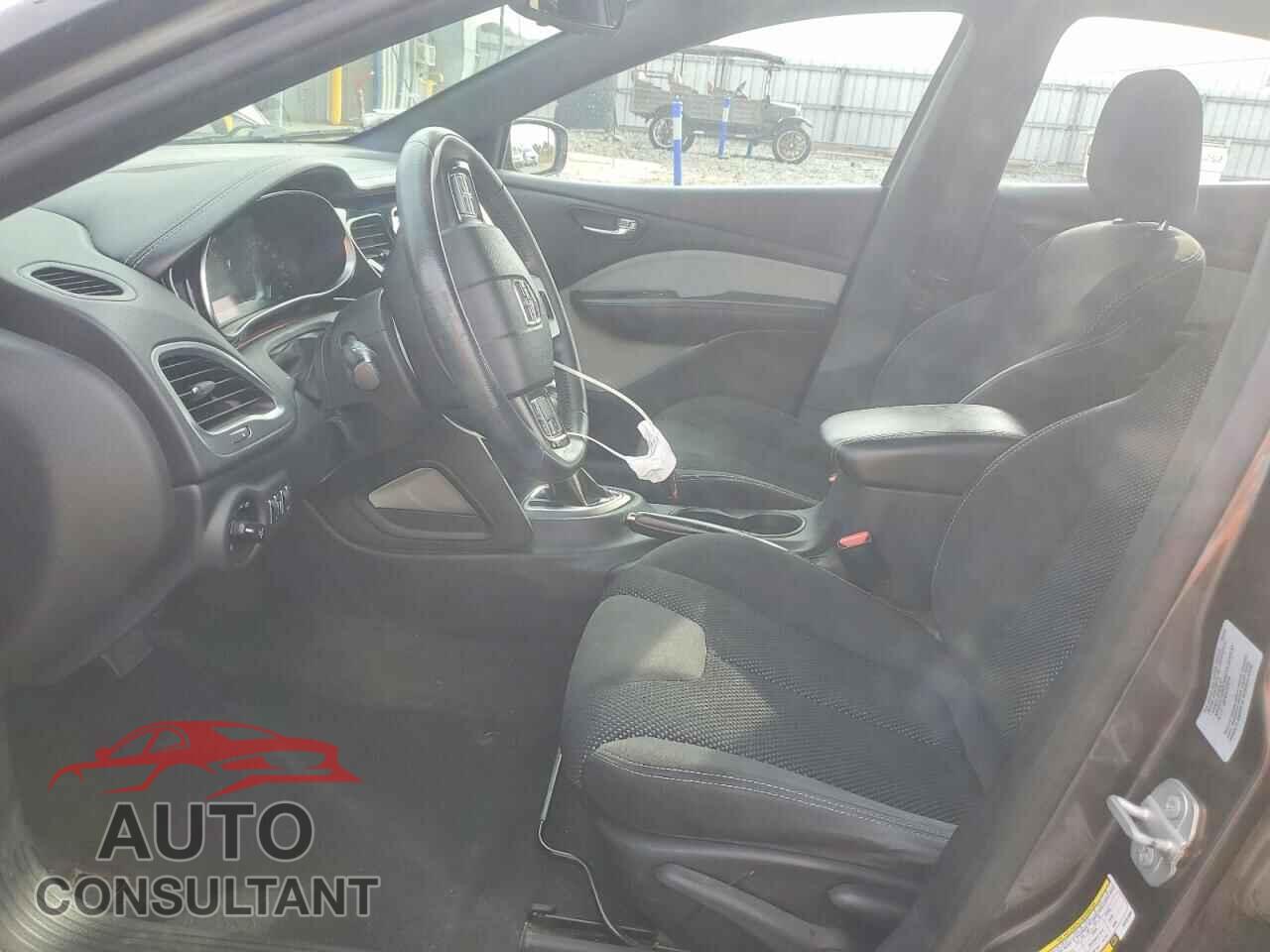 DODGE DART 2016 - 1C3CDFBB3GD701884