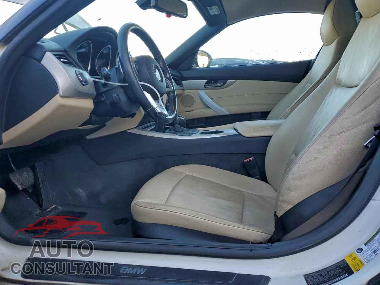 BMW Z4 2010 - WBALM5C59AE377577