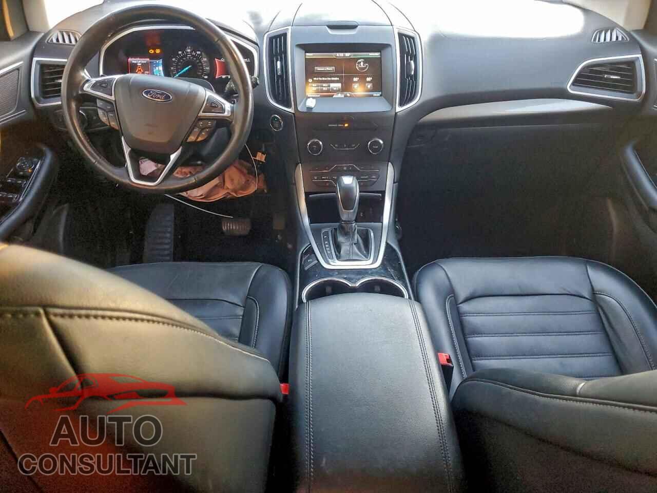 FORD EDGE 2015 - 2FMTK4J90FBB48891