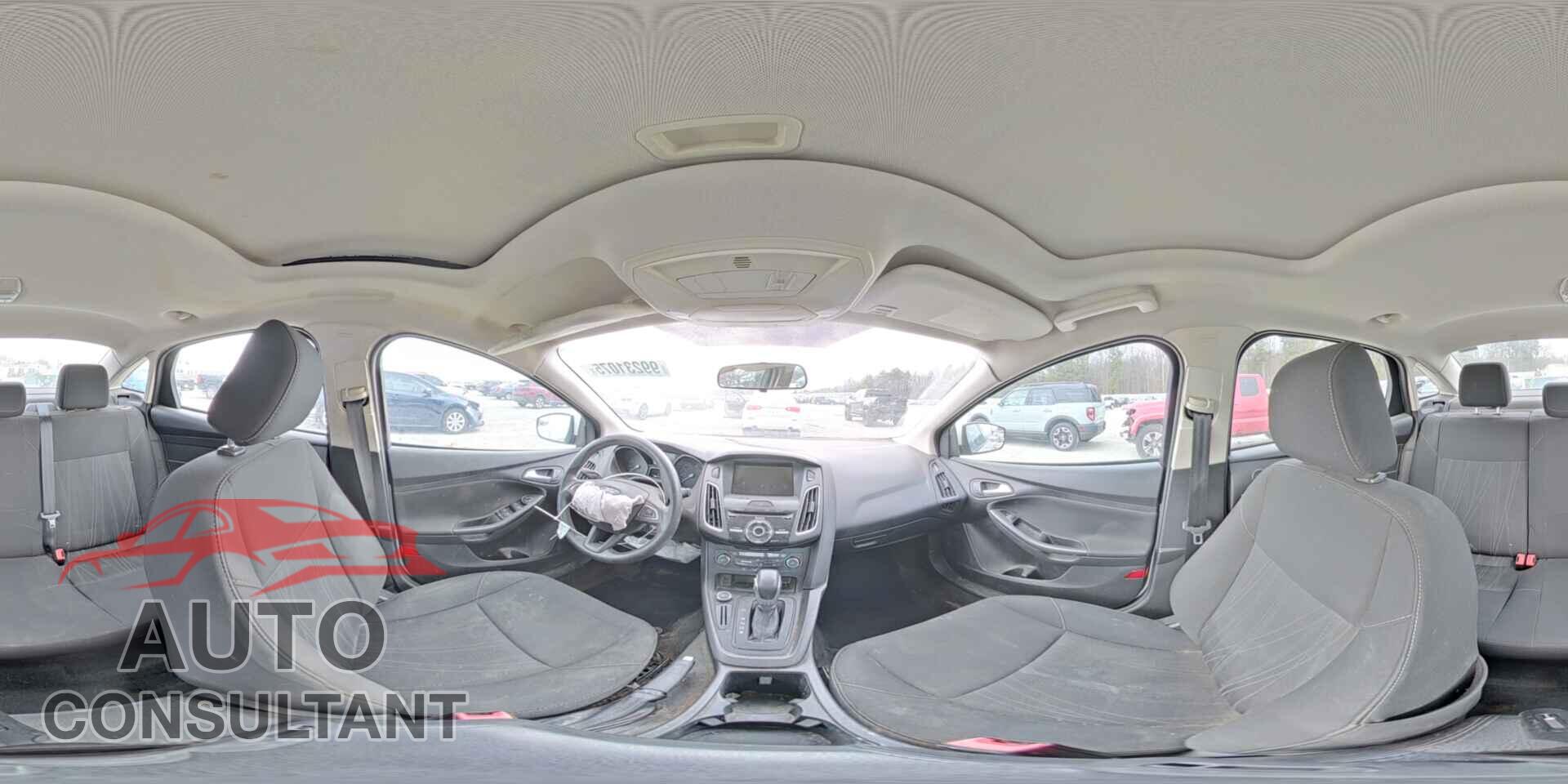 FORD FOCUS 2017 - 1FADP3H20HL228066