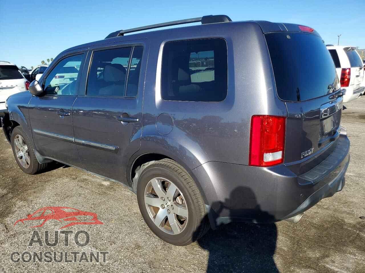 HONDA PILOT 2015 - 5FNYF4H91FB059435