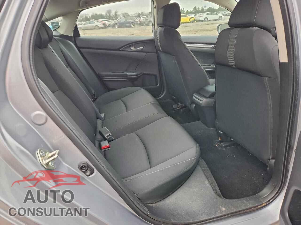 HONDA CIVIC 2016 - 19XFC2F5XGE045366