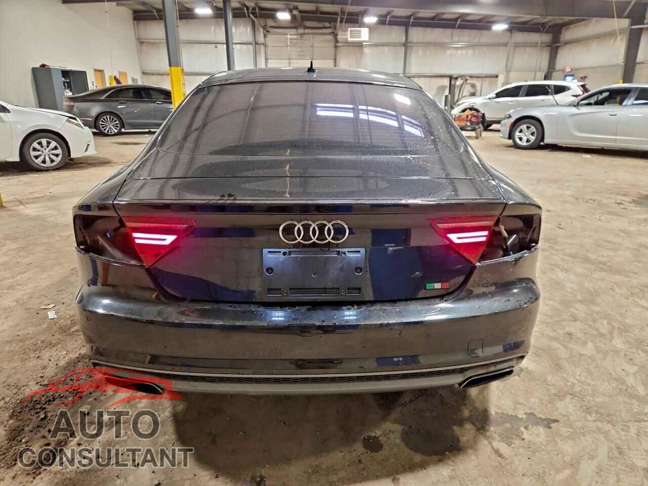 AUDI A7 2016 - WAU2GAFC3GN181259