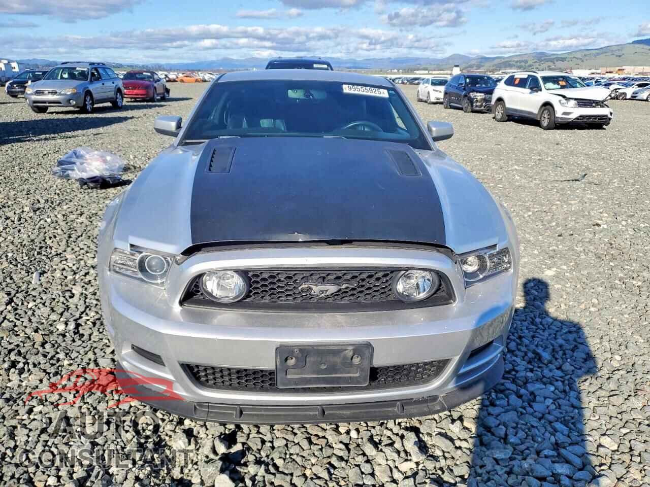 FORD MUSTANG 2014 - 1ZVBP8CF4E5259519