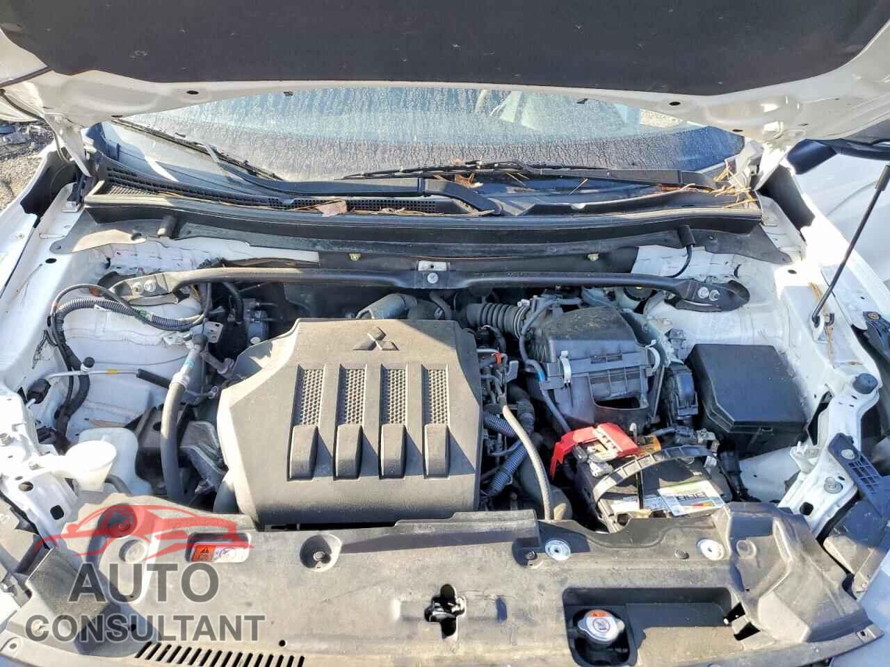 MITSUBISHI ECLIPSE 2020 - JA4AS4AA0LZ008266