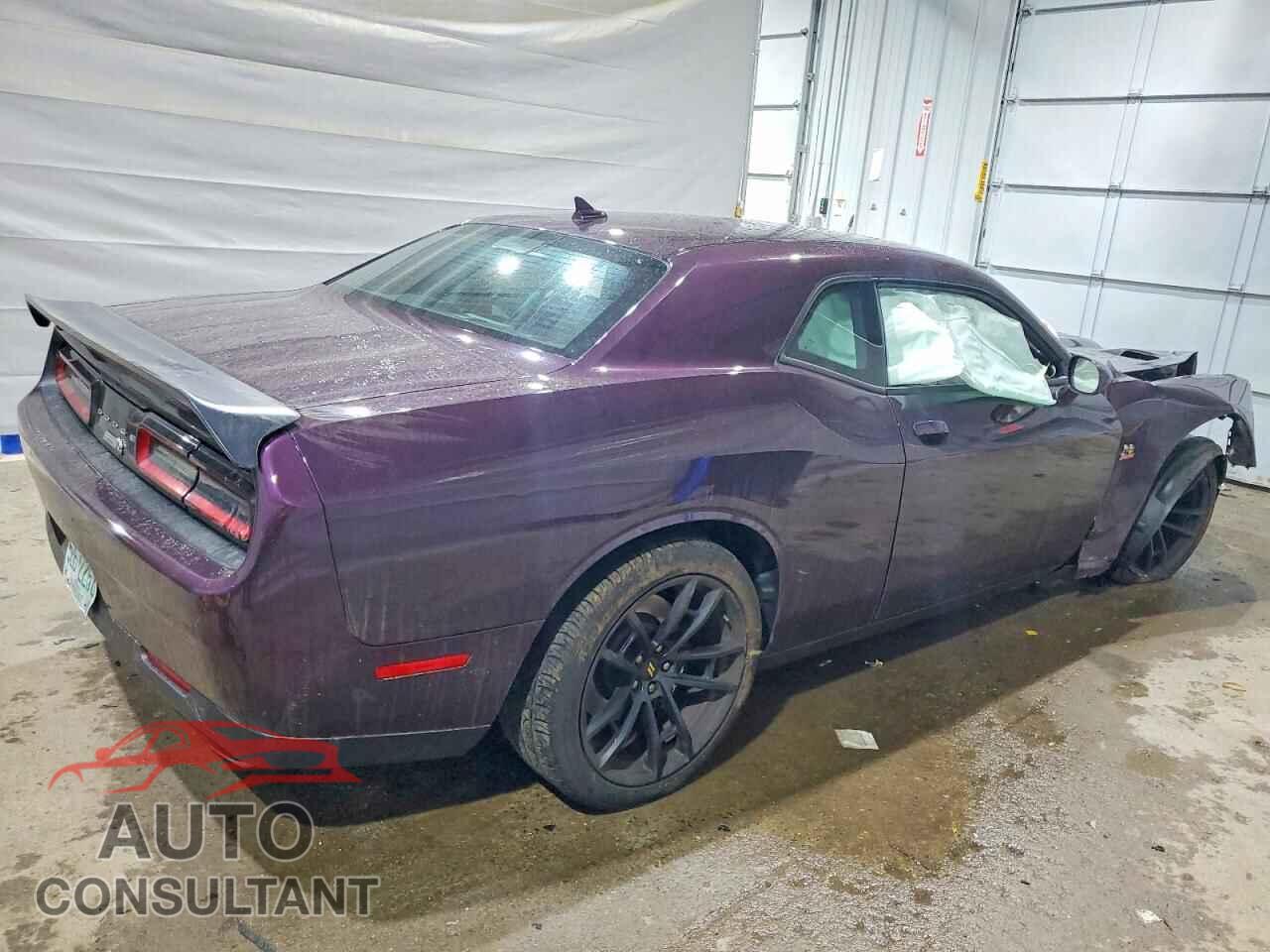 DODGE CHALLENGER 2021 - 2C3CDZFJ2MH597227