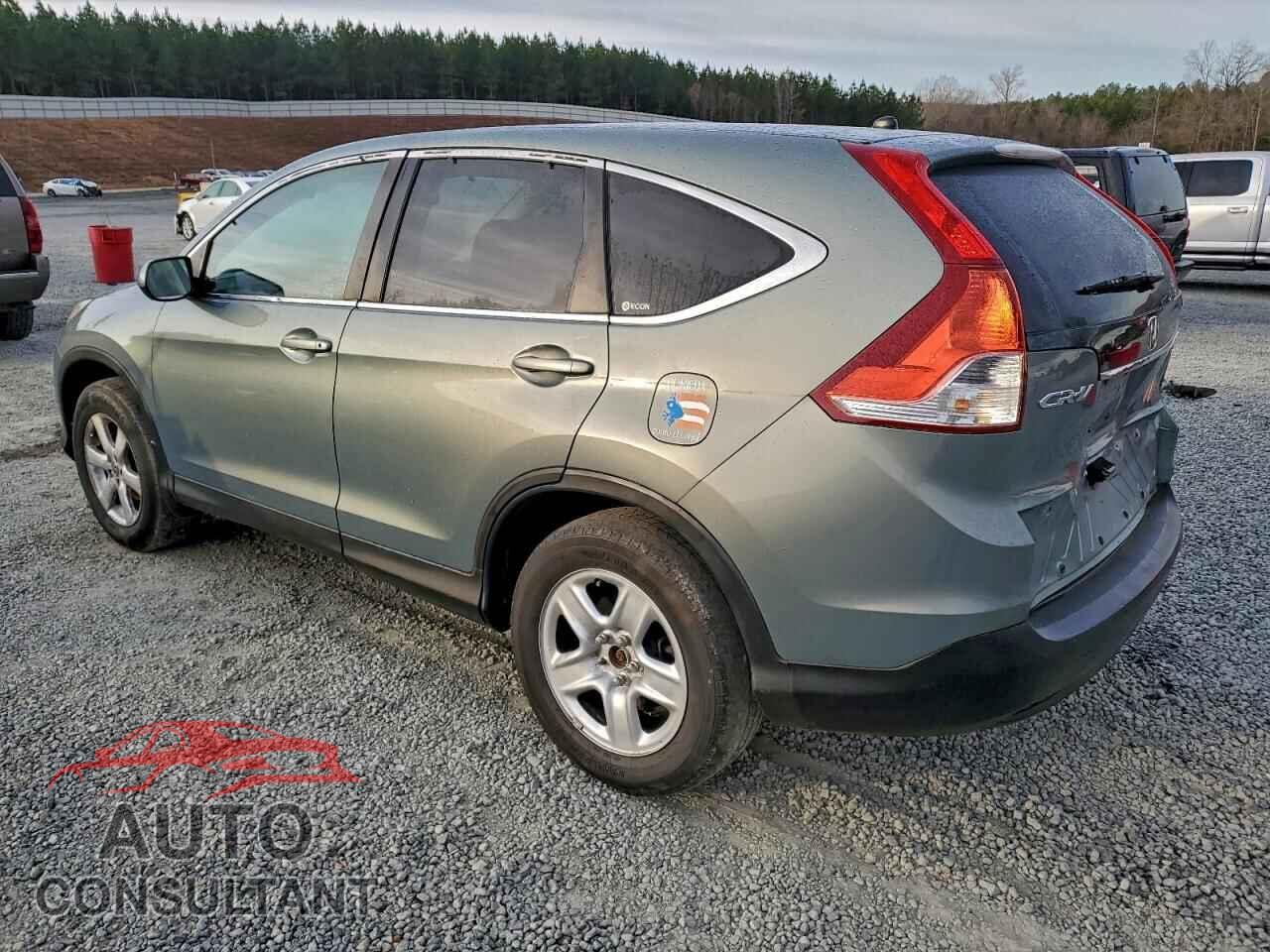 HONDA CRV 2012 - 2HKRM4H5XCH631817