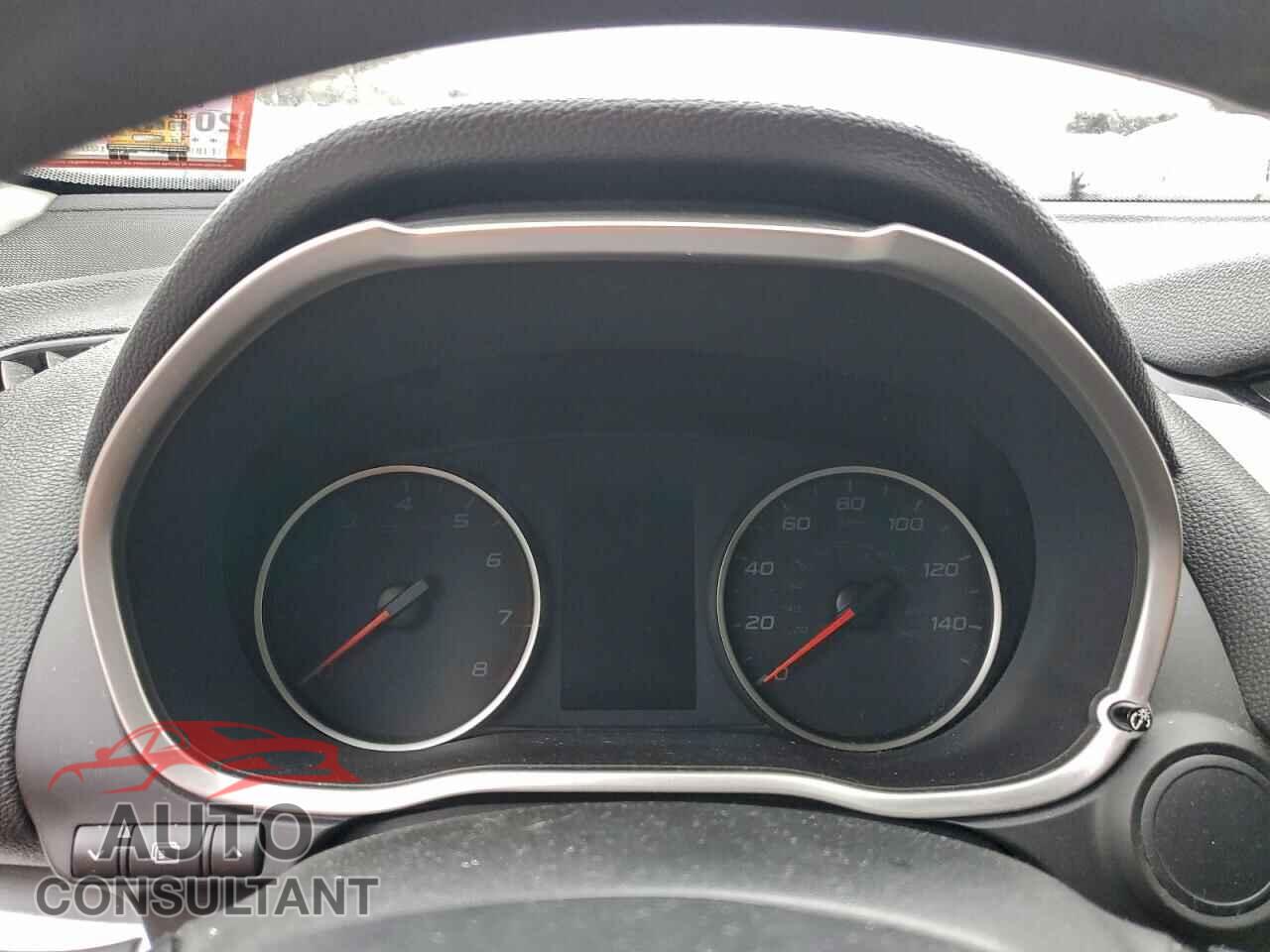 MITSUBISHI ECLIPSE 2019 - JA4AT3AA3KZ035838