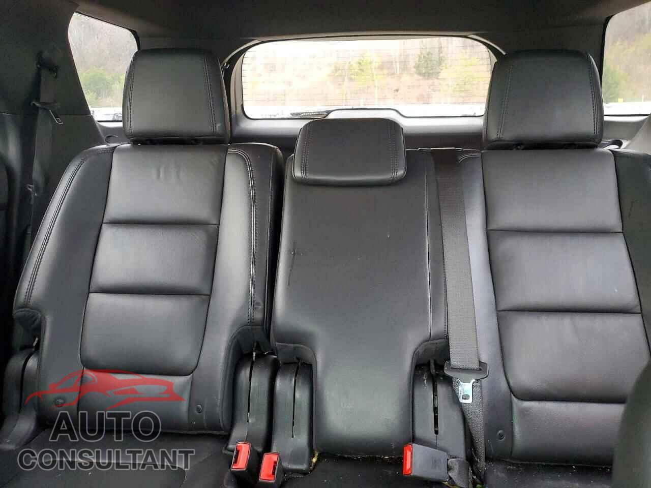 FORD EXPLORER 2014 - 1FM5K8D81EGC43745