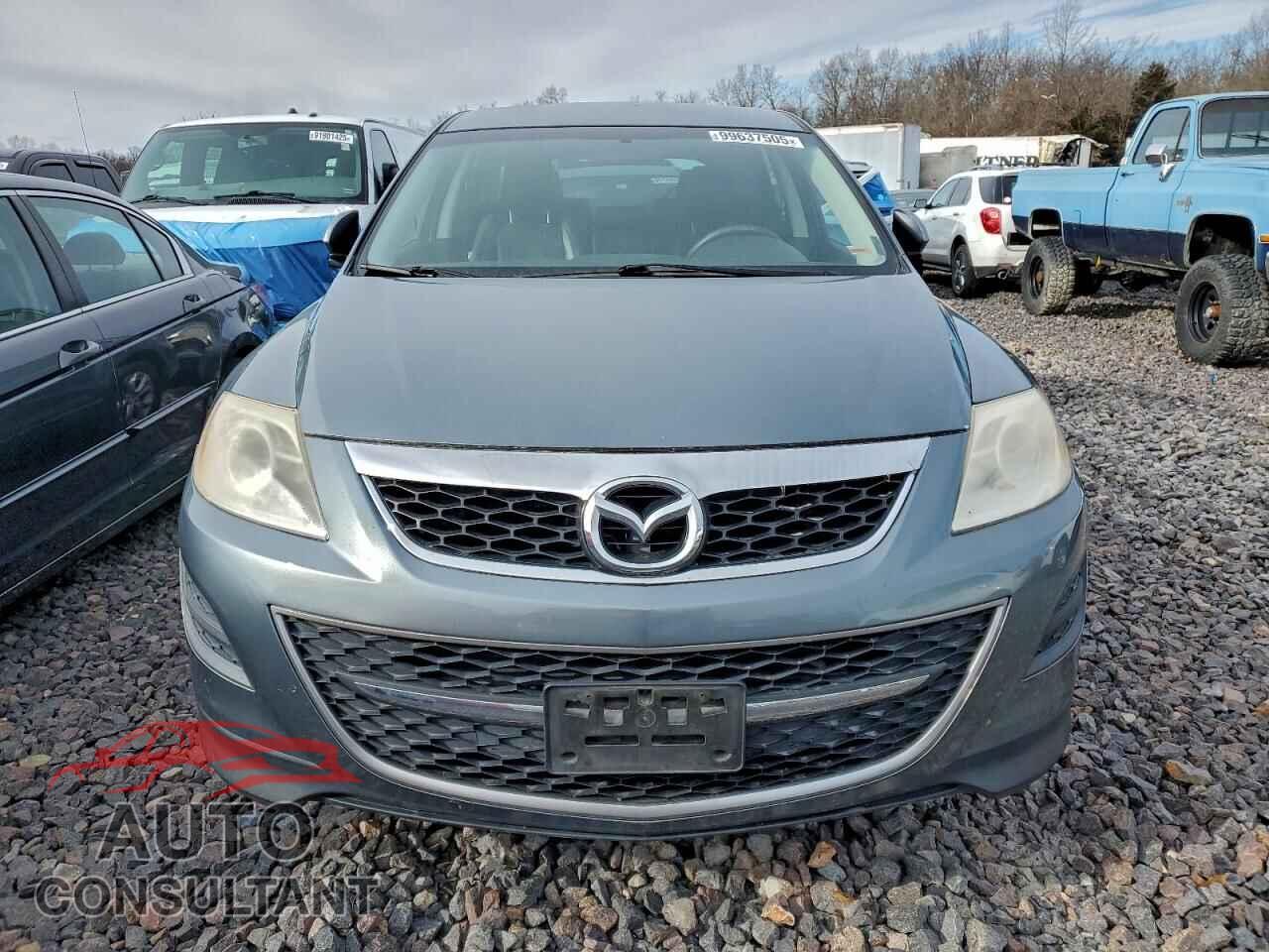 MAZDA CX-9 2012 - JM3TB2CA4C0360729