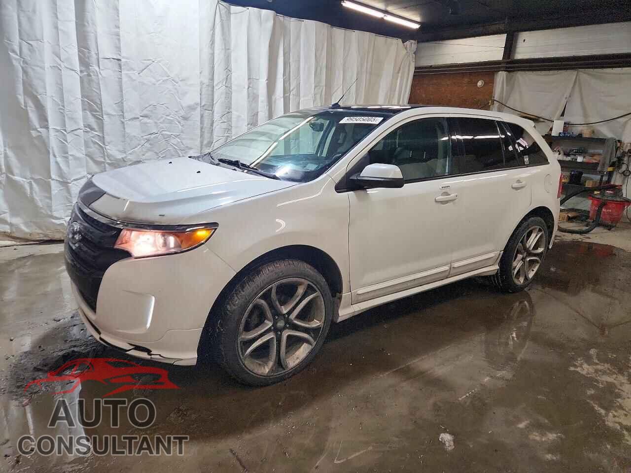 FORD EDGE 2013 - 2FMDK4AK9DBB73177