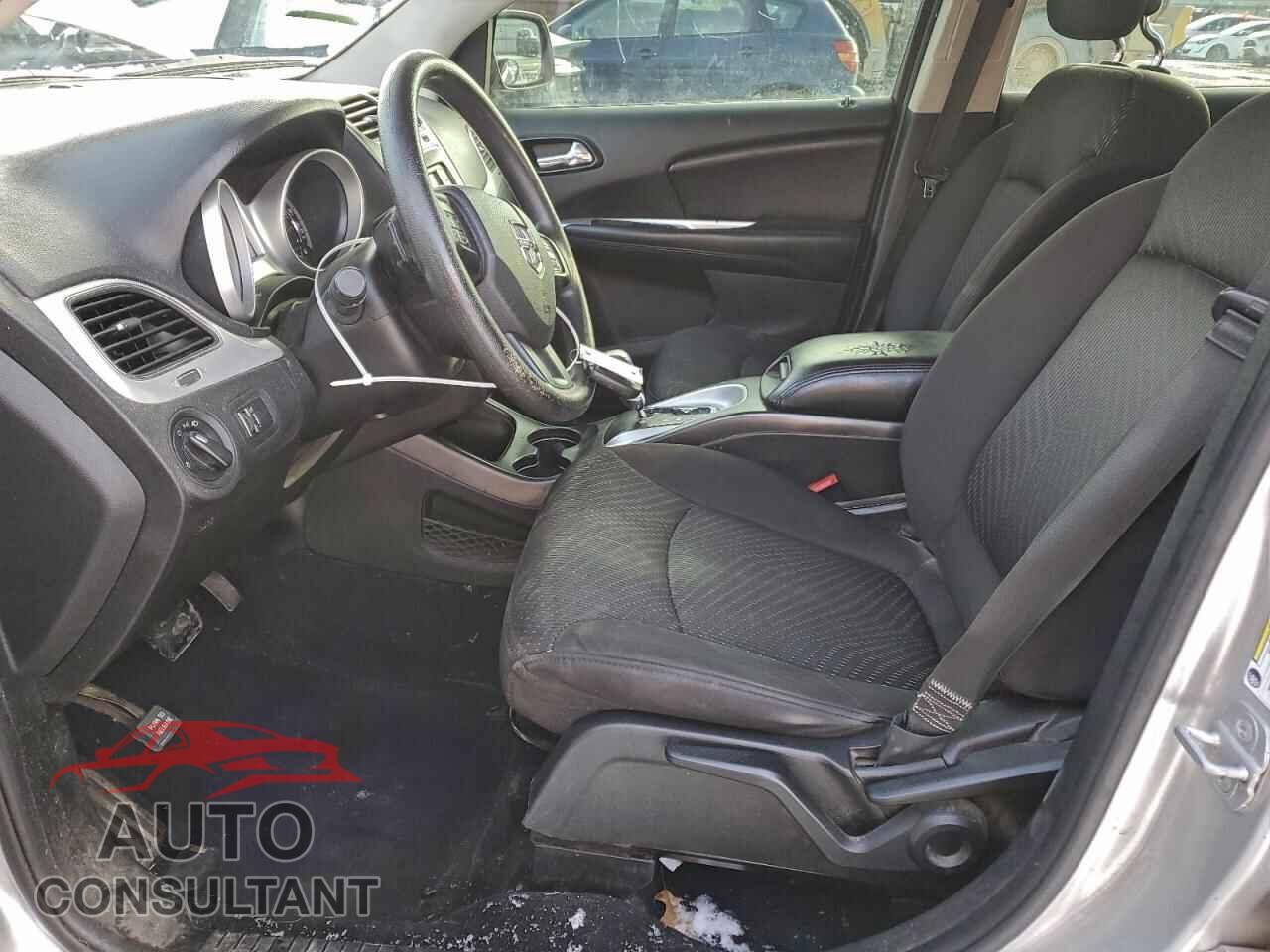 DODGE JOURNEY 2014 - 3C4PDCAB0ET103868