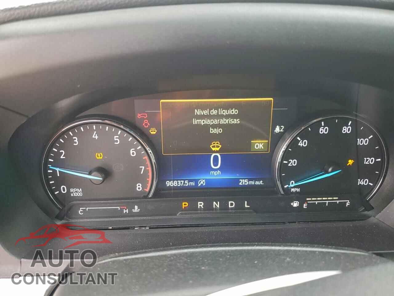 FORD EXPLORER 2021 - 1FMSK7DH4MGB43554