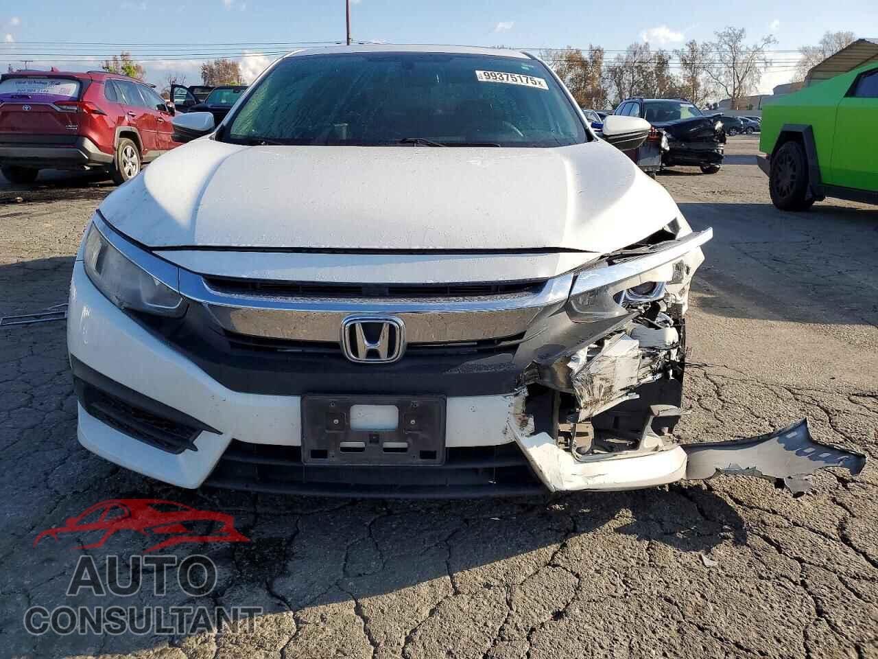 HONDA CIVIC 2017 - 2HGFC2F78HH534129