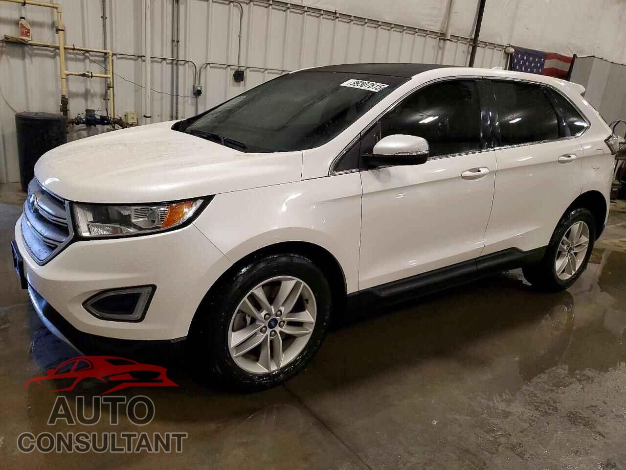 FORD EDGE 2015 - 2FMTK4J97FBB12762