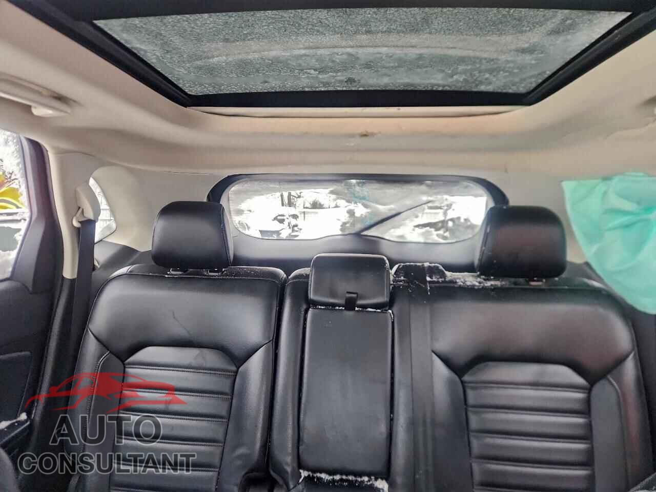 FORD EDGE 2019 - 2FMPK4J94KBC14242