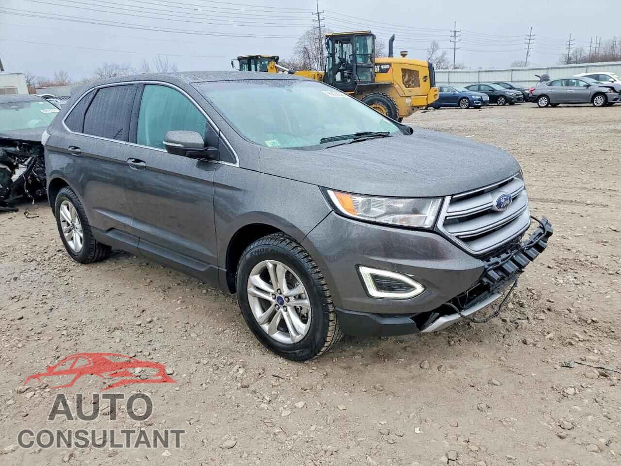 FORD EDGE 2015 - 2FMTK3J86FBB96431