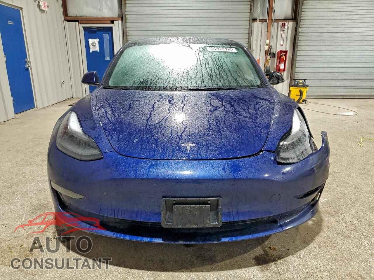 TESLA MODEL 3 2022 - 5YJ3E1EA3NF370129