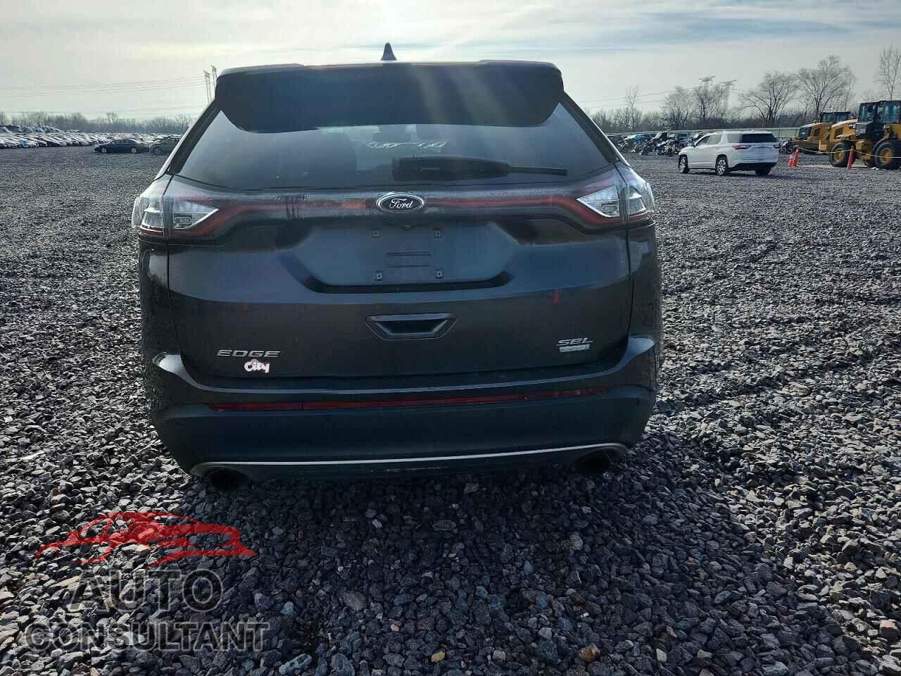 FORD EDGE 2016 - 2FMPK3J95GBB75128