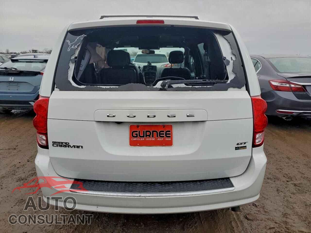 DODGE CARAVAN 2017 - 2C4RDGEG8HR546833