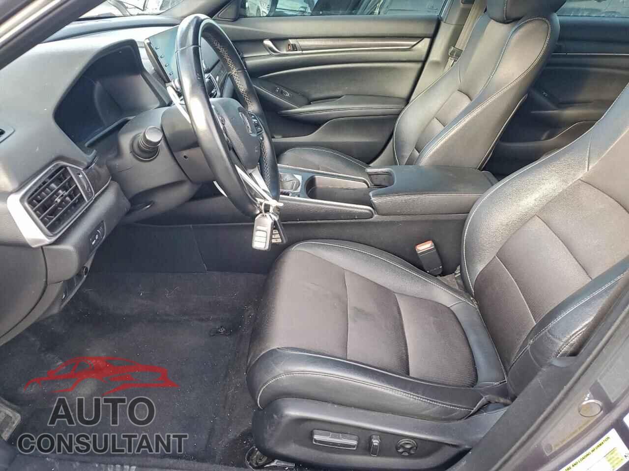HONDA ACCORD 2019 - 1HGCV2E33KA009707