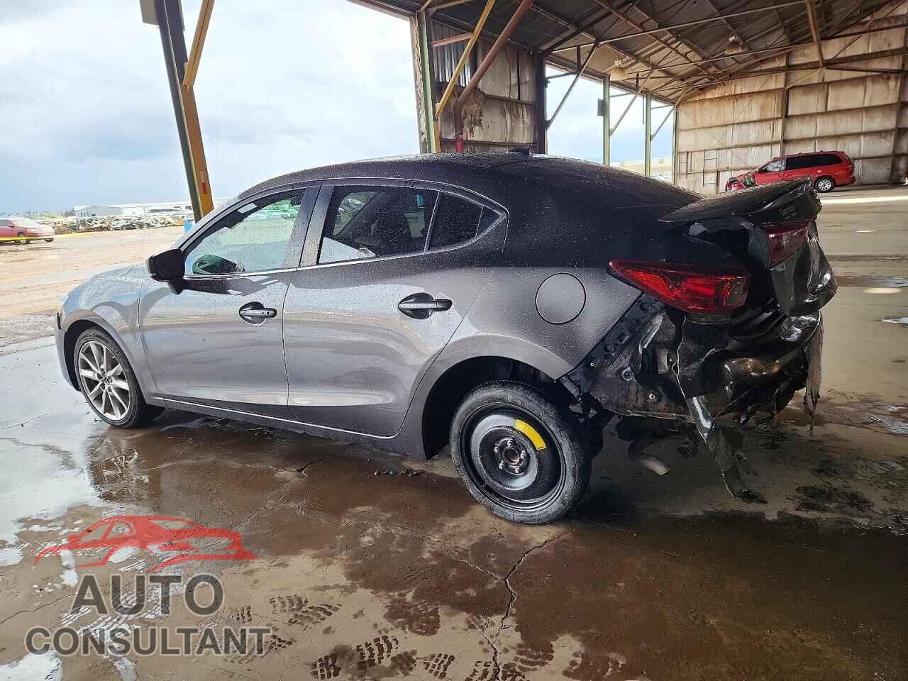 MAZDA 3 2017 - 3MZBN1V70HM119727