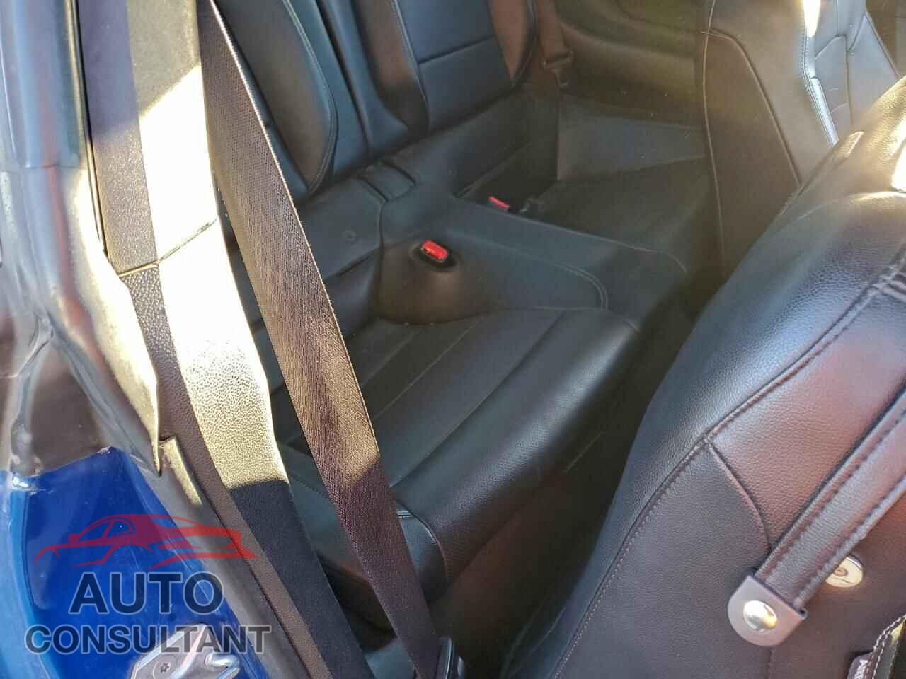 FORD MUSTANG 2017 - 1FA6P8CF8H5214288