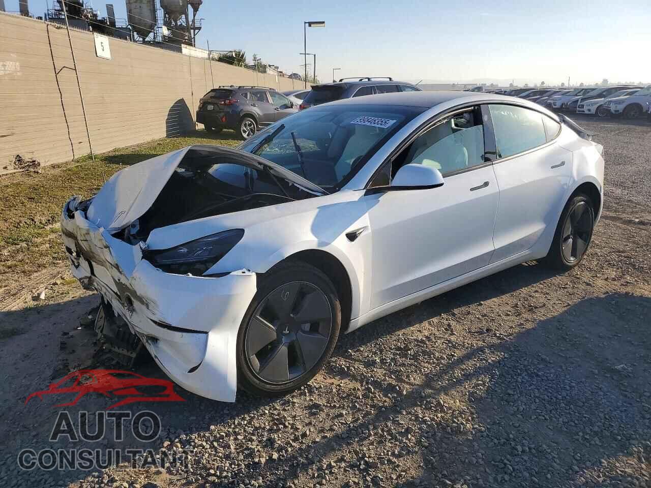 TESLA MODEL 3 2023 - 5YJ3E1EA9PF586716