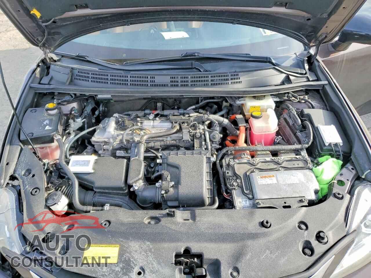 LEXUS CT 200 2012 - JTHKD5BH4C2109968