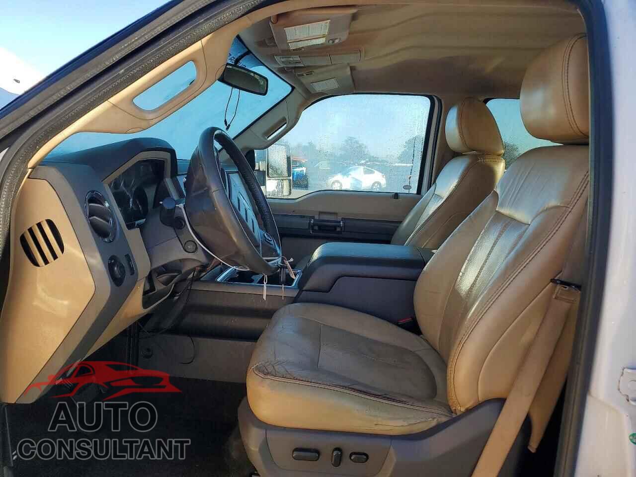 FORD F250 2011 - 1FT7W2B68BEC04478
